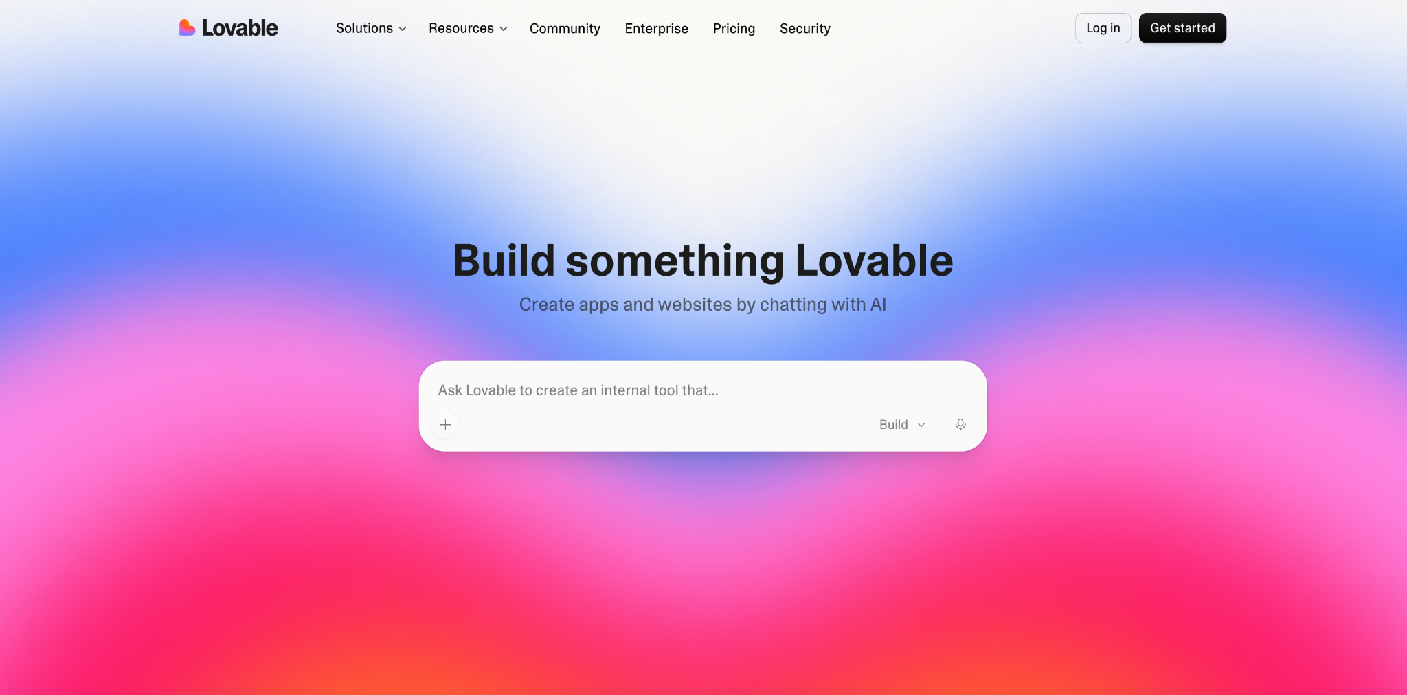 Lovable