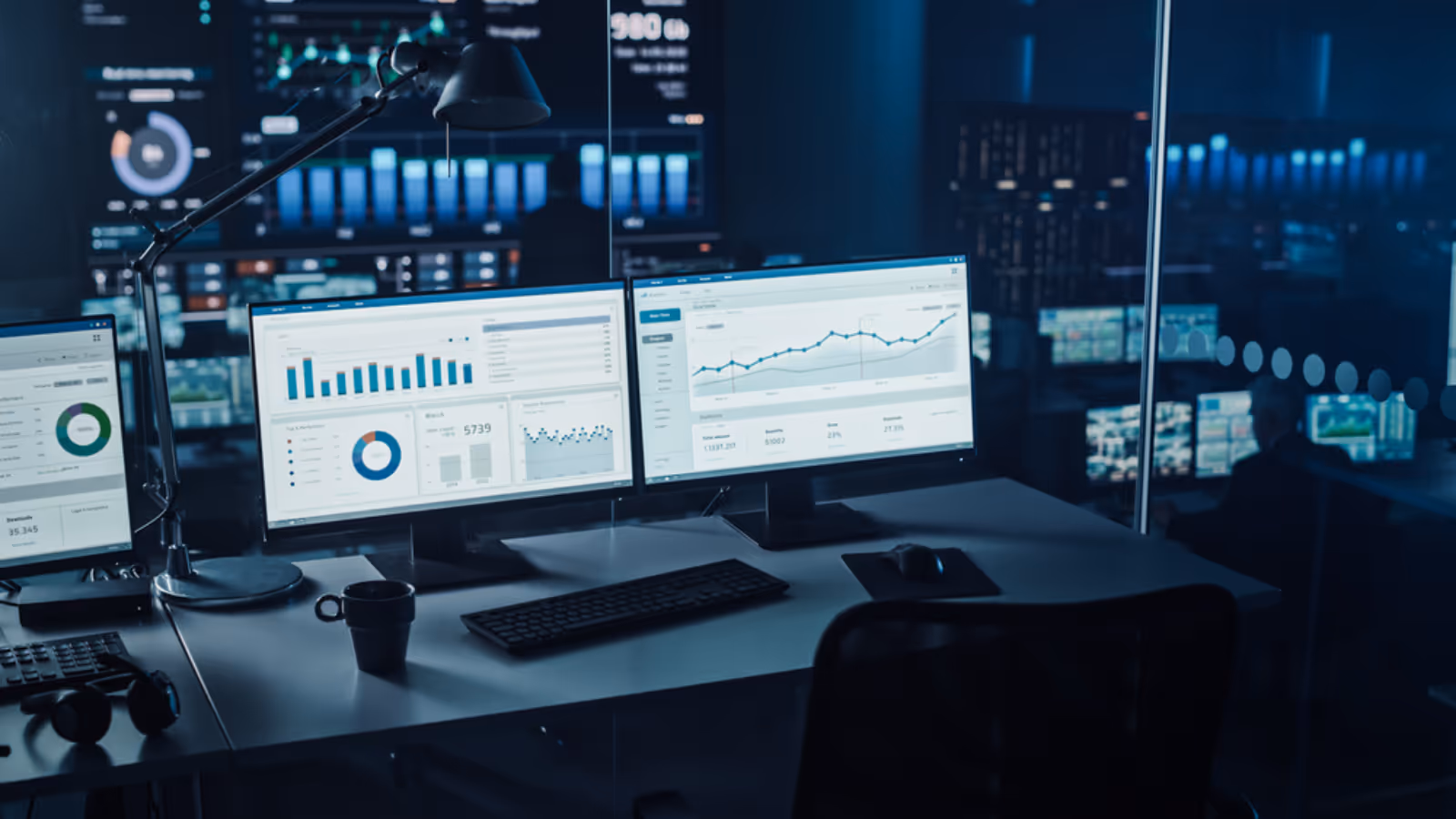 Monitoring a Swarm Cluster with Prometheus and Grafana