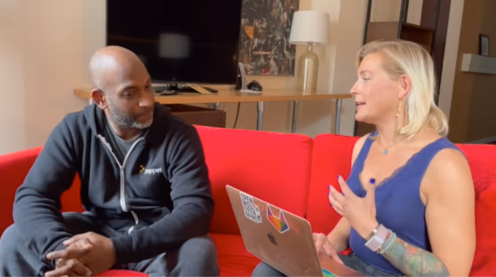 Watch Kelsey Hightower and Savvy Peterson talk about the future of Kubernetes and the power of Portainer.