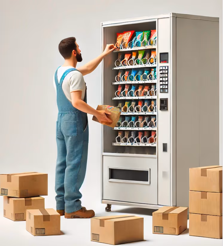 Vending machine-4