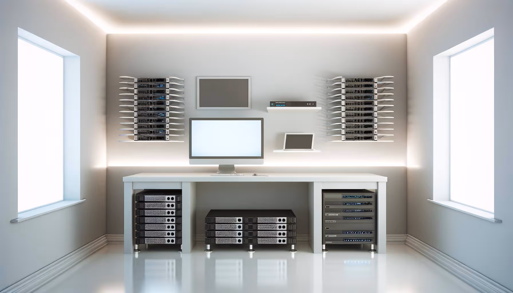 As a CEO, why do I still run a homelab?