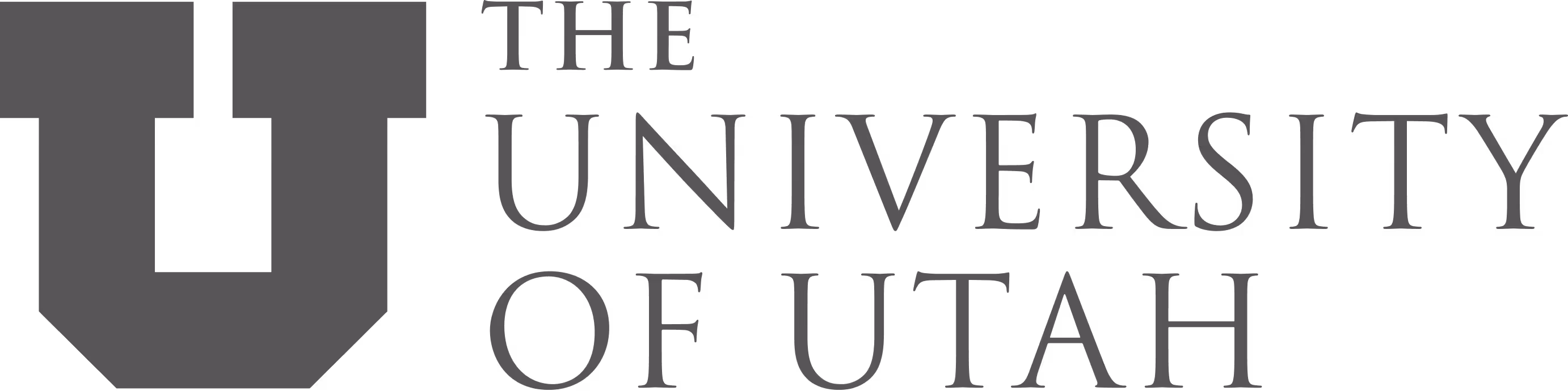 University of Utah logo